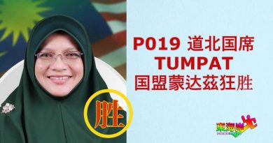国盟伊党蒙达兹 狂胜中选为道北国会议员